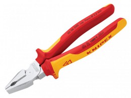 Knipex   02 06 200 SB Combination Pliers VDE £38.49